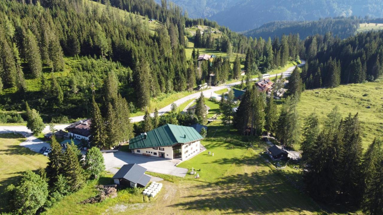 Appartementhaus Hochkoenig 1- Birgkar Mühlbach am Hochkönig Zewnętrze zdjęcie