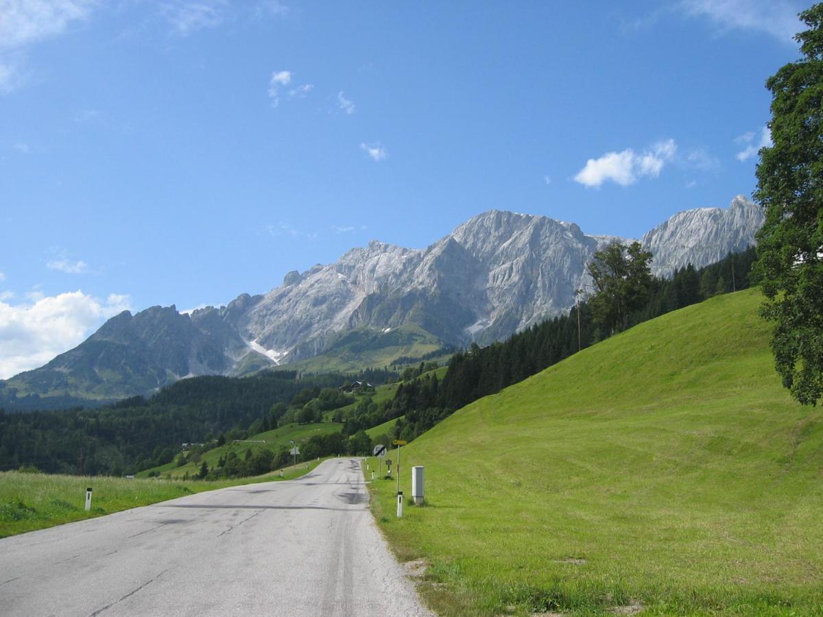 Appartementhaus Hochkoenig 1- Birgkar Mühlbach am Hochkönig Zewnętrze zdjęcie