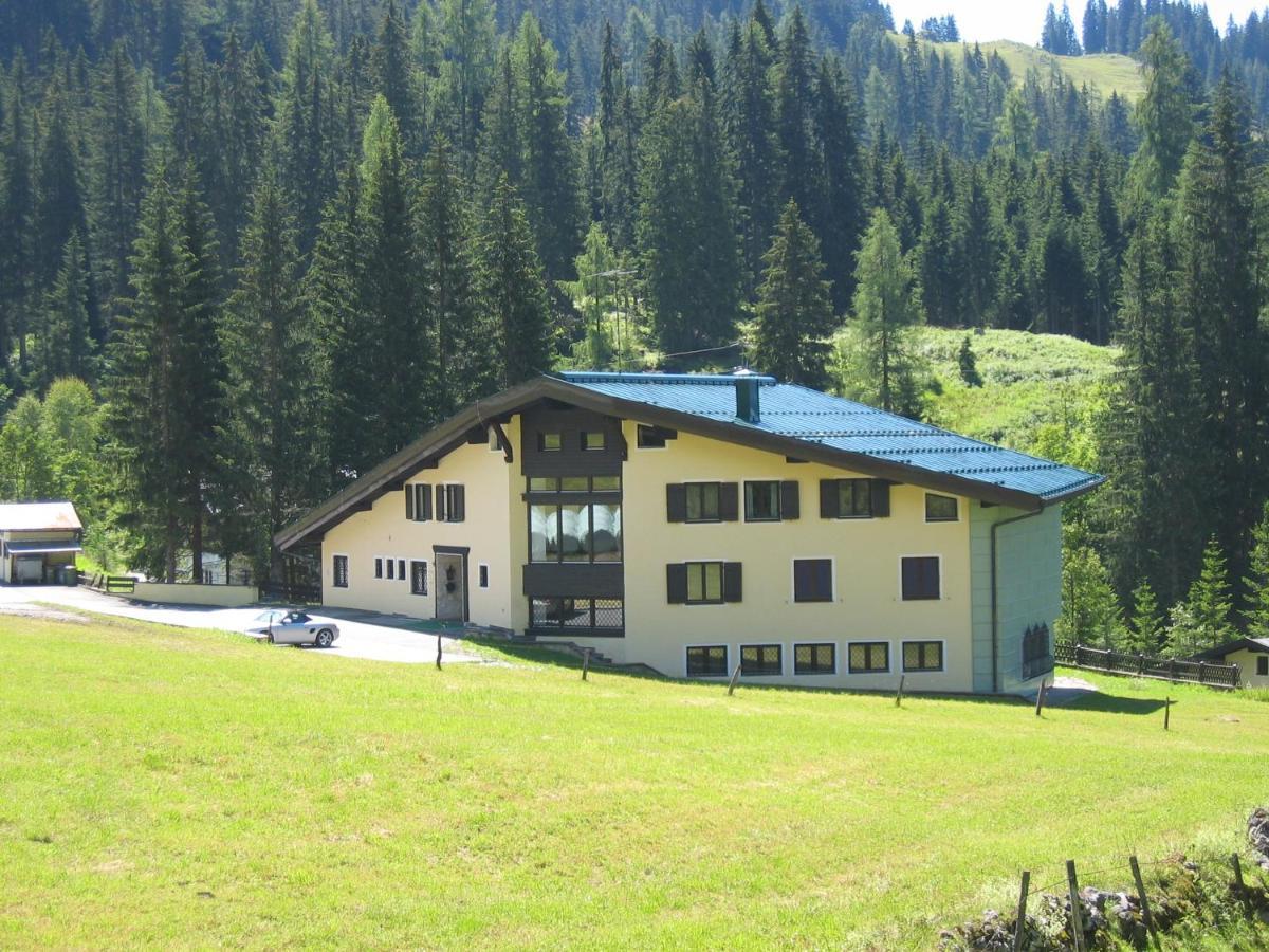 Appartementhaus Hochkoenig 1- Birgkar Mühlbach am Hochkönig Zewnętrze zdjęcie