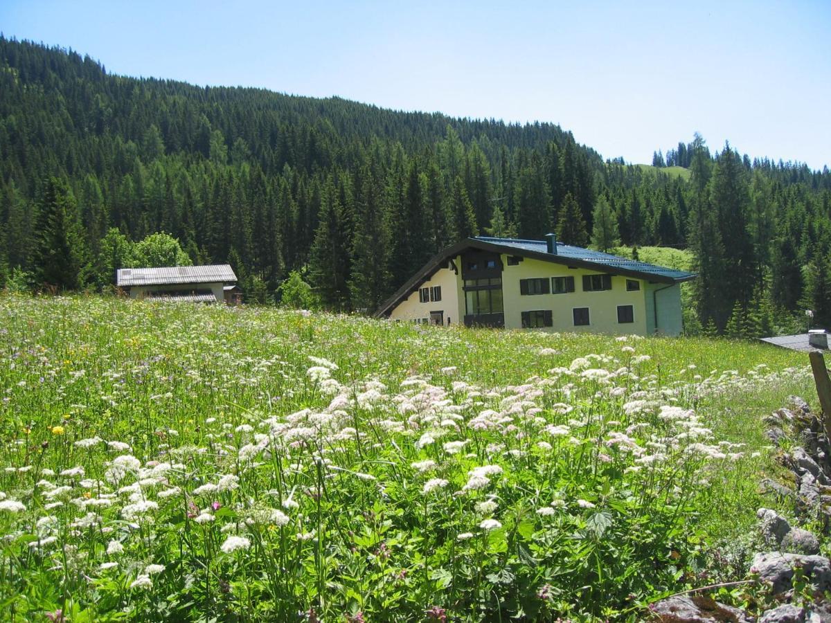 Appartementhaus Hochkoenig 1- Birgkar Mühlbach am Hochkönig Zewnętrze zdjęcie