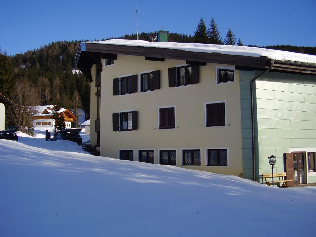 Appartementhaus Hochkoenig 1- Birgkar Mühlbach am Hochkönig Zewnętrze zdjęcie